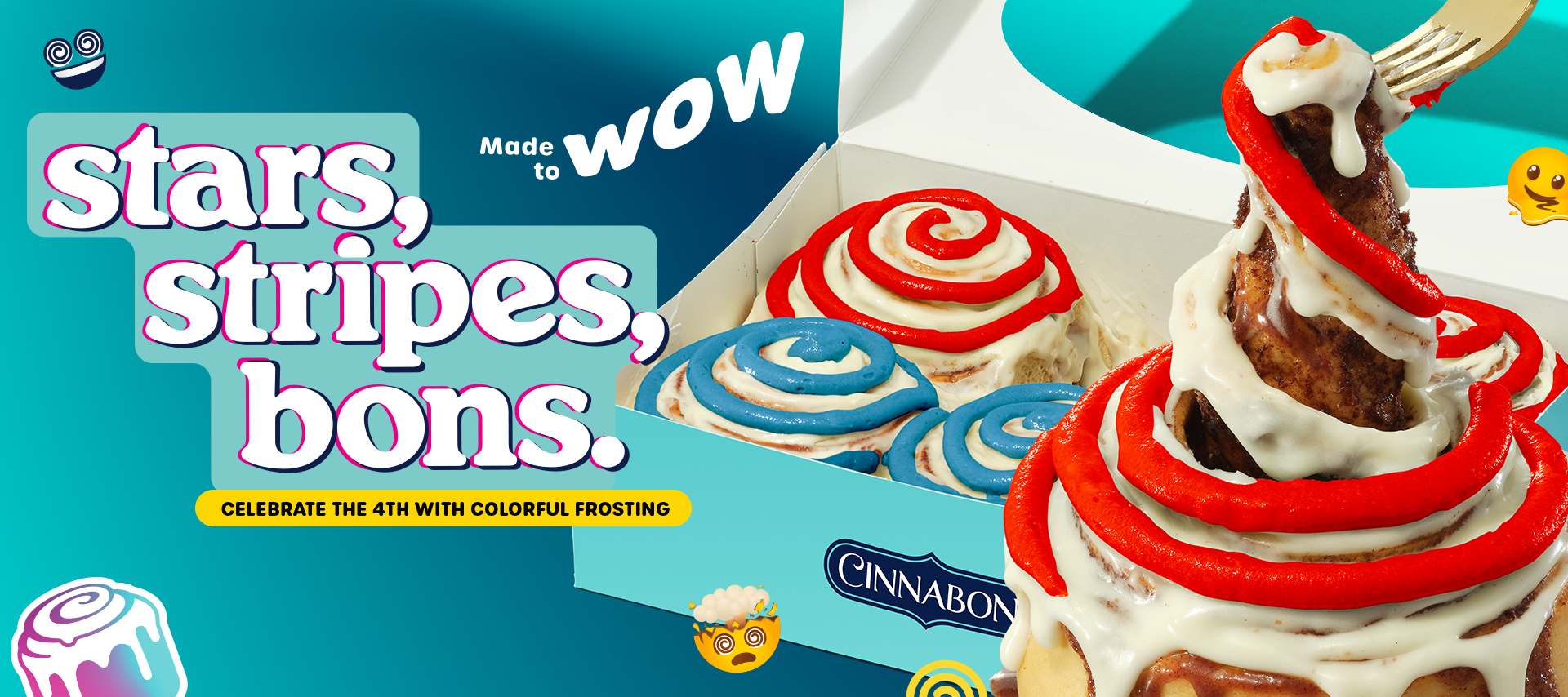 Cinnabon Bakery Restaurant: Cinnabon Local Bakery Near You