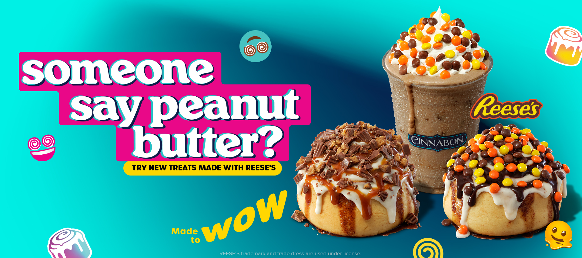 ★Cinnabonページ★ Cinnabon Bakery Restaurant: Cinnabon Local Bakery Near You