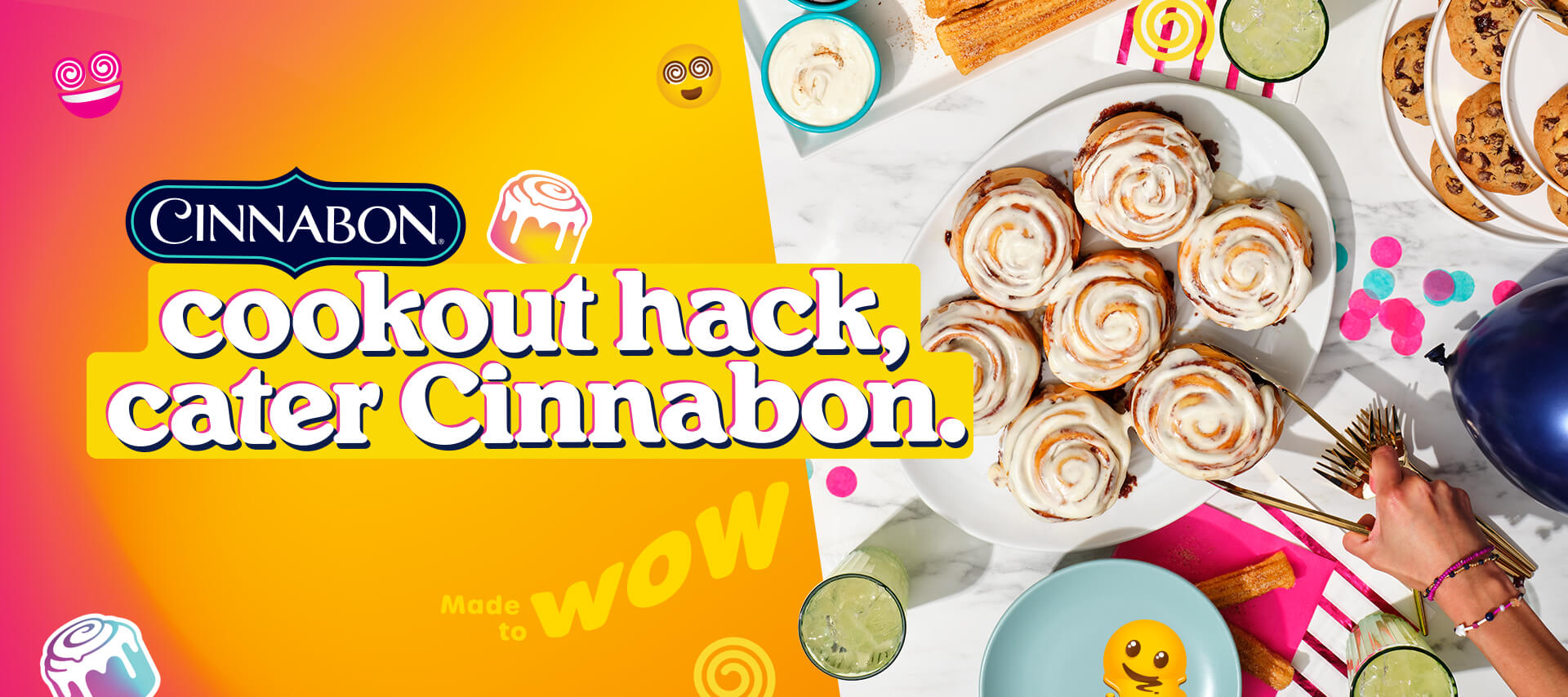 Cinnabon Bakery Restaurant: Cinnabon Local Bakery Near You