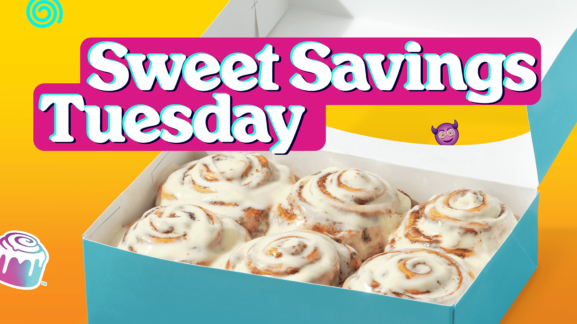 Sweet Savings Tuesday